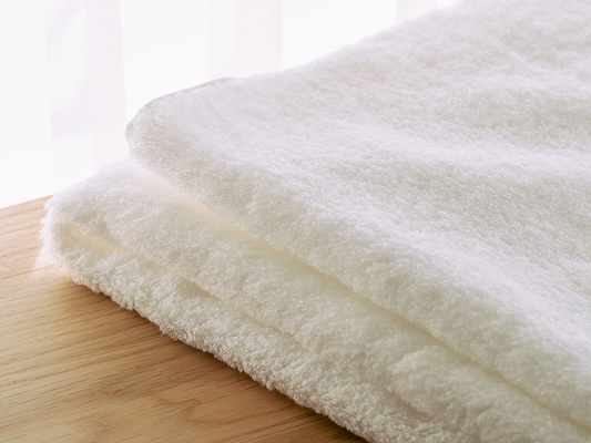 おろしたてのような肌心地をいつまでも。タオルのお手入れのコツ