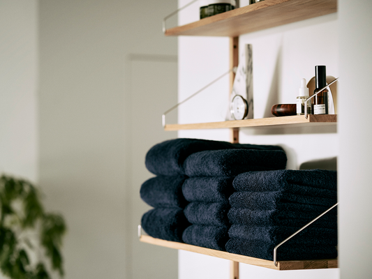 タオルの寿命はどれくらい?買い替えるタイミングを紹介