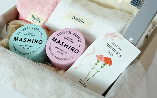 母の日に送りたい、WelliとSMOCAのコラボギフト