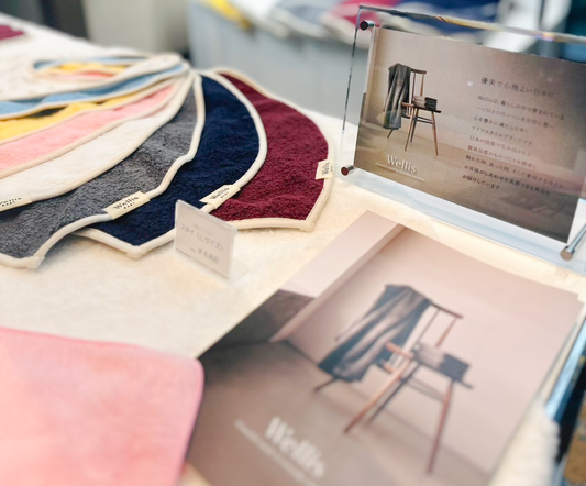 【NEWS】博多大丸株式会社主催の「HAKATA貴賓会」に出展しました!