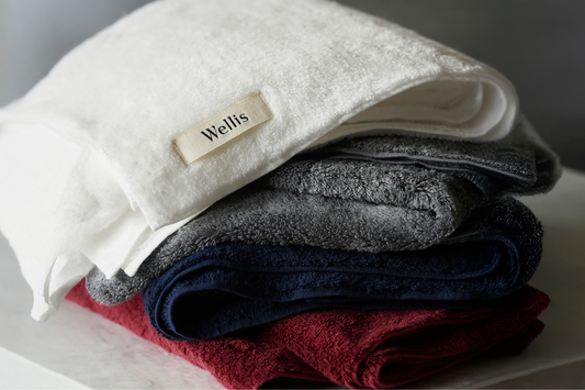 いつまでもふわりと優しく包まれたい!正しいタオルのお手入れ方法とは