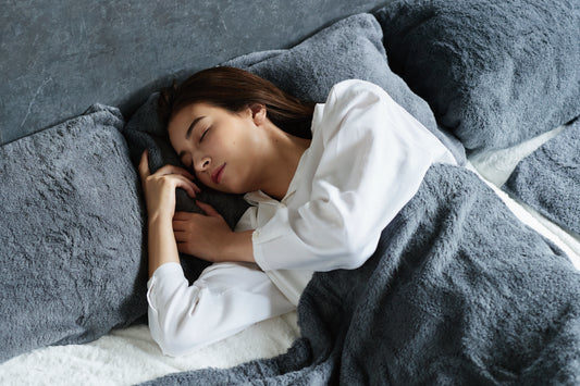 思わず頬ずりしたくなる甘撚り糸のタオル。そもそも甘撚りって何?
