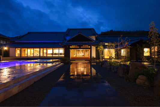 高級一棟貸しプライベートヴィラ「Wellis Villa Awaji」の魅力を紹介!