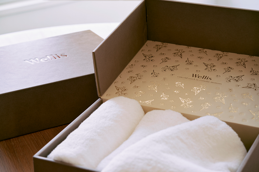 Wellisのギフトに想いを込めて。eギフトの使い方