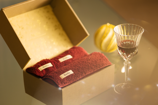 『極上の肌心地』を大切な人へ。Wellis1周年のご挨拶