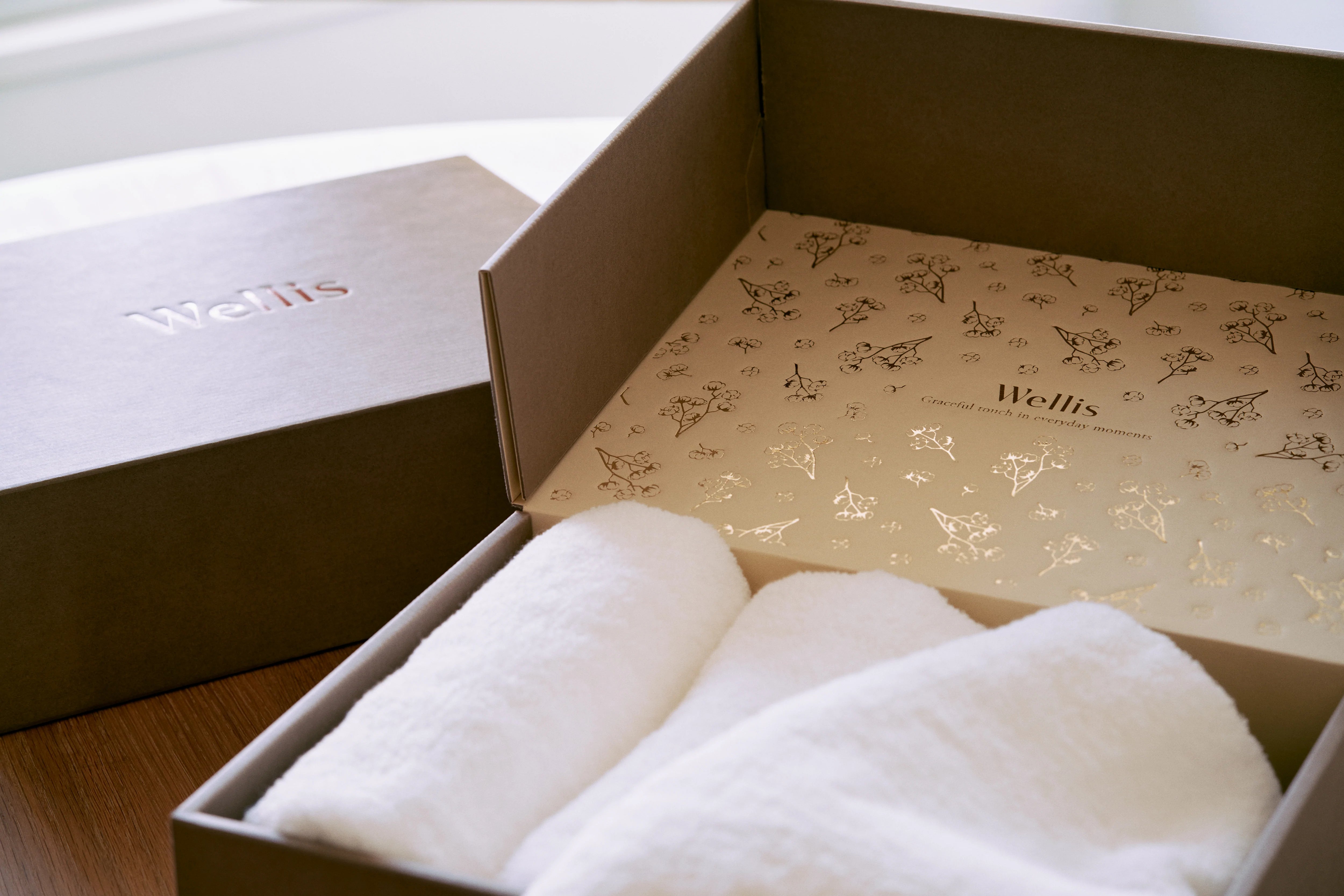 Wellisのギフトサービス Wellisのギフトサービス