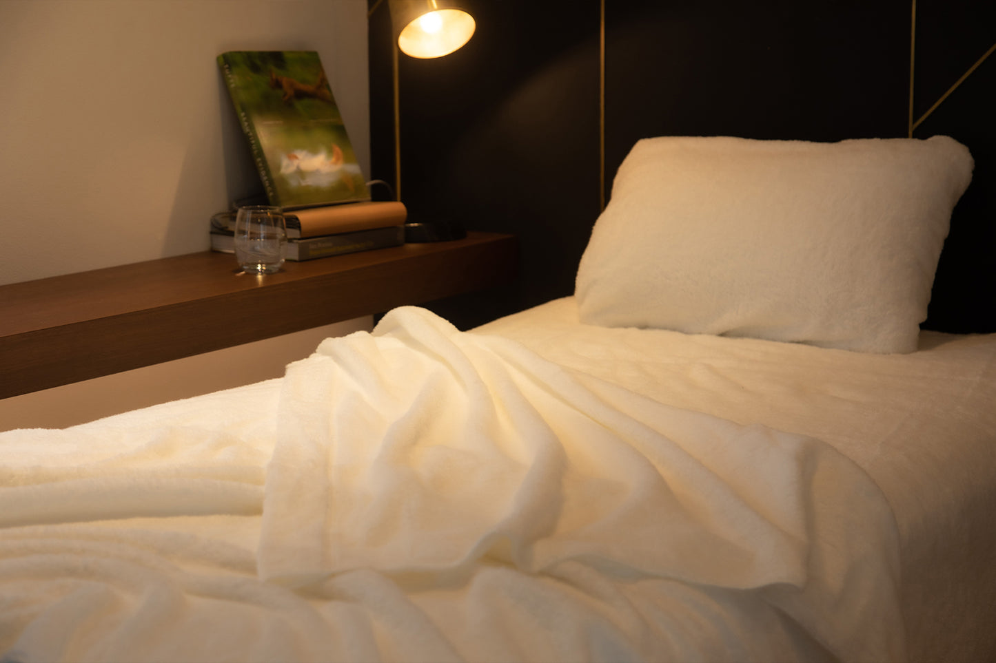 Wellis Premium organic Towelket