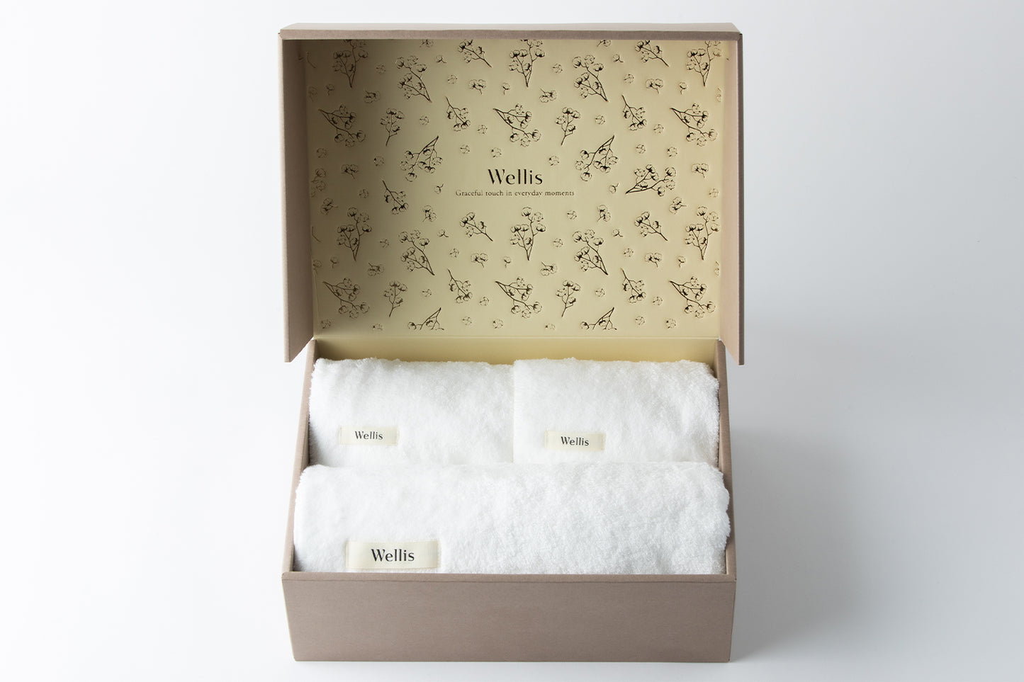 Wellis New life Gift