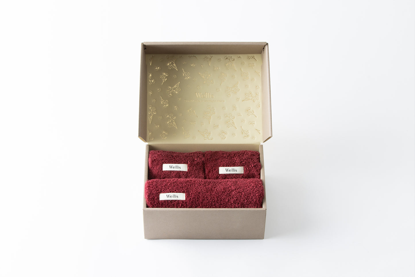 Wellis Skin care Gift