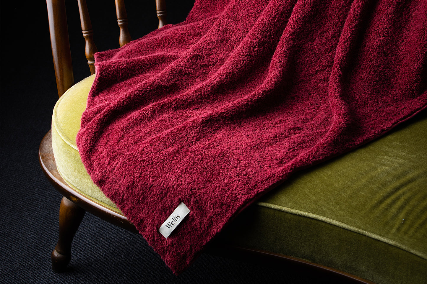 Wellis Premium organic Towelket