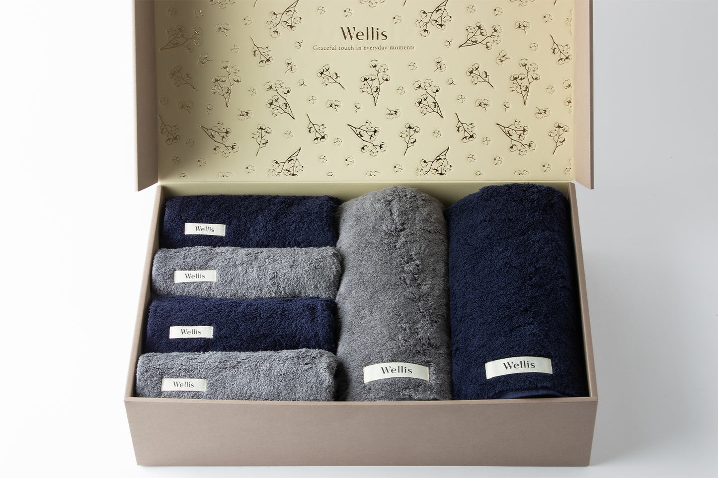 Wellis necessities Gift