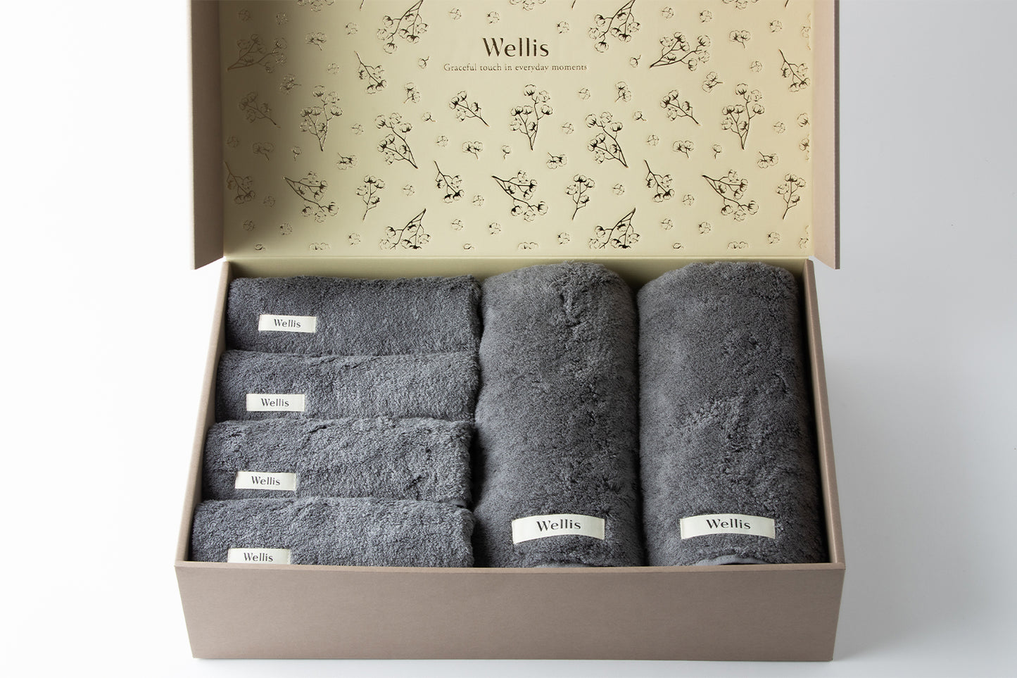 Wellis necessities Gift