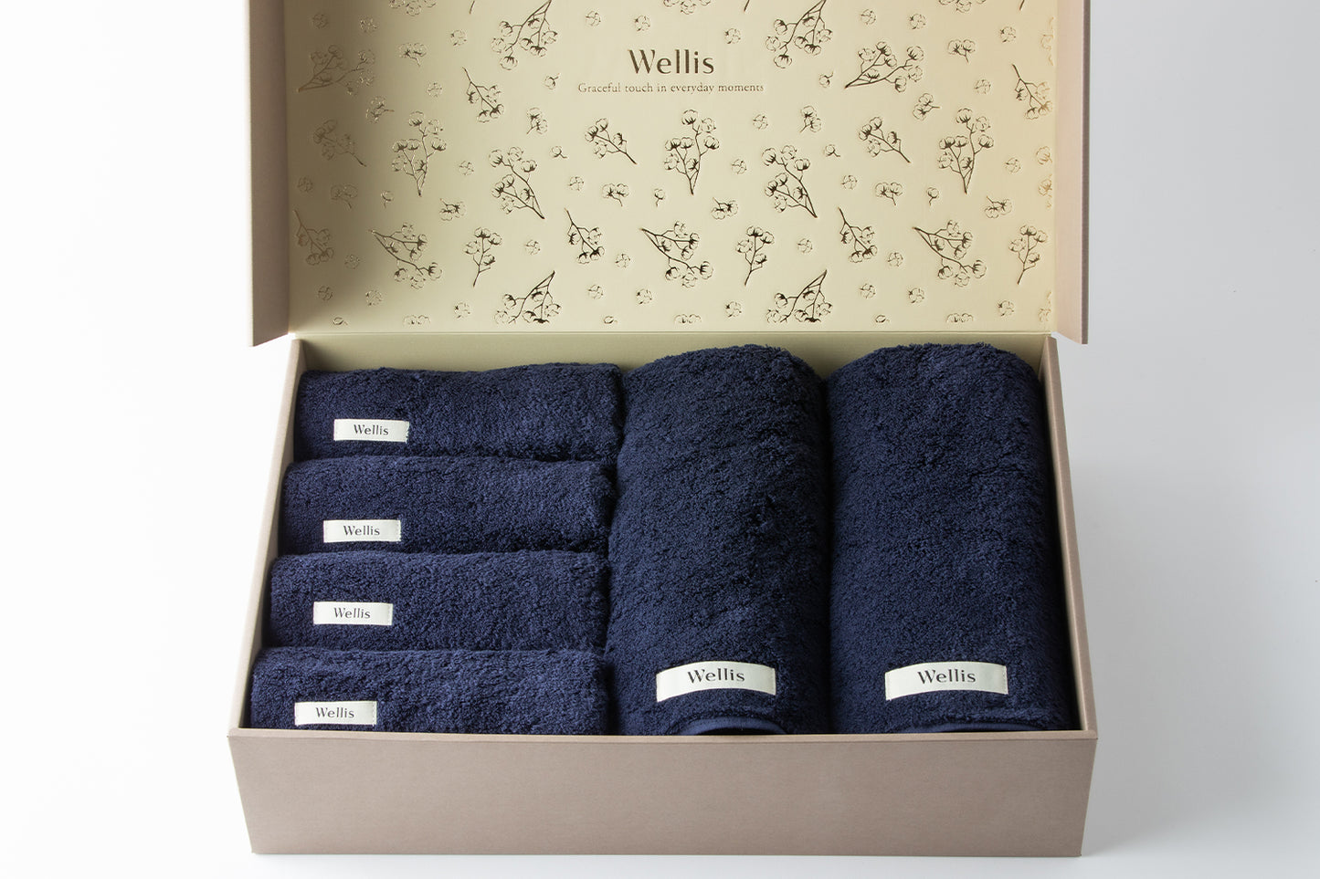 Wellis necessities Gift