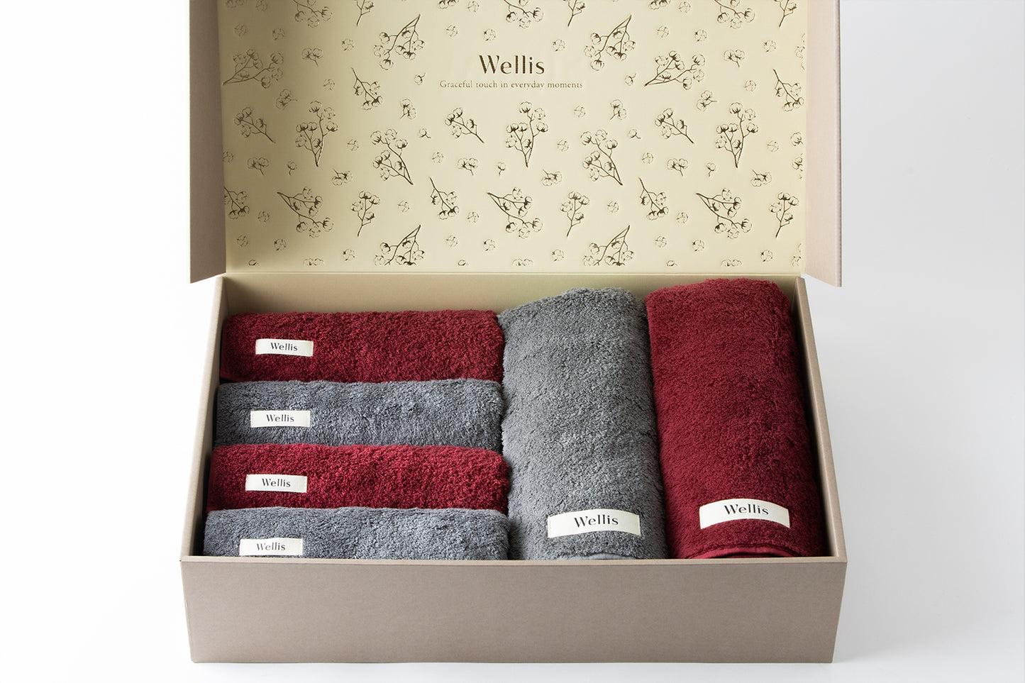 Wellis necessities Gift