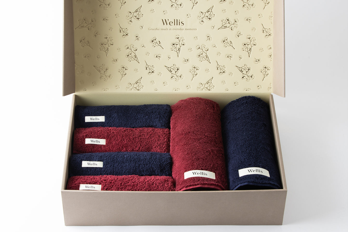 Wellis necessities Gift