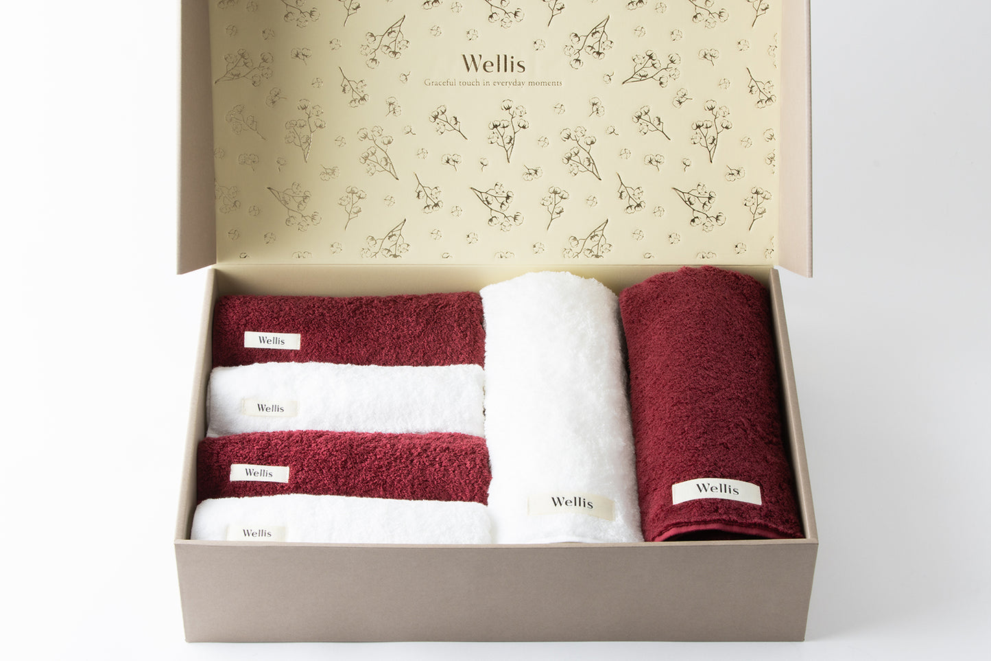 Wellis necessities Gift