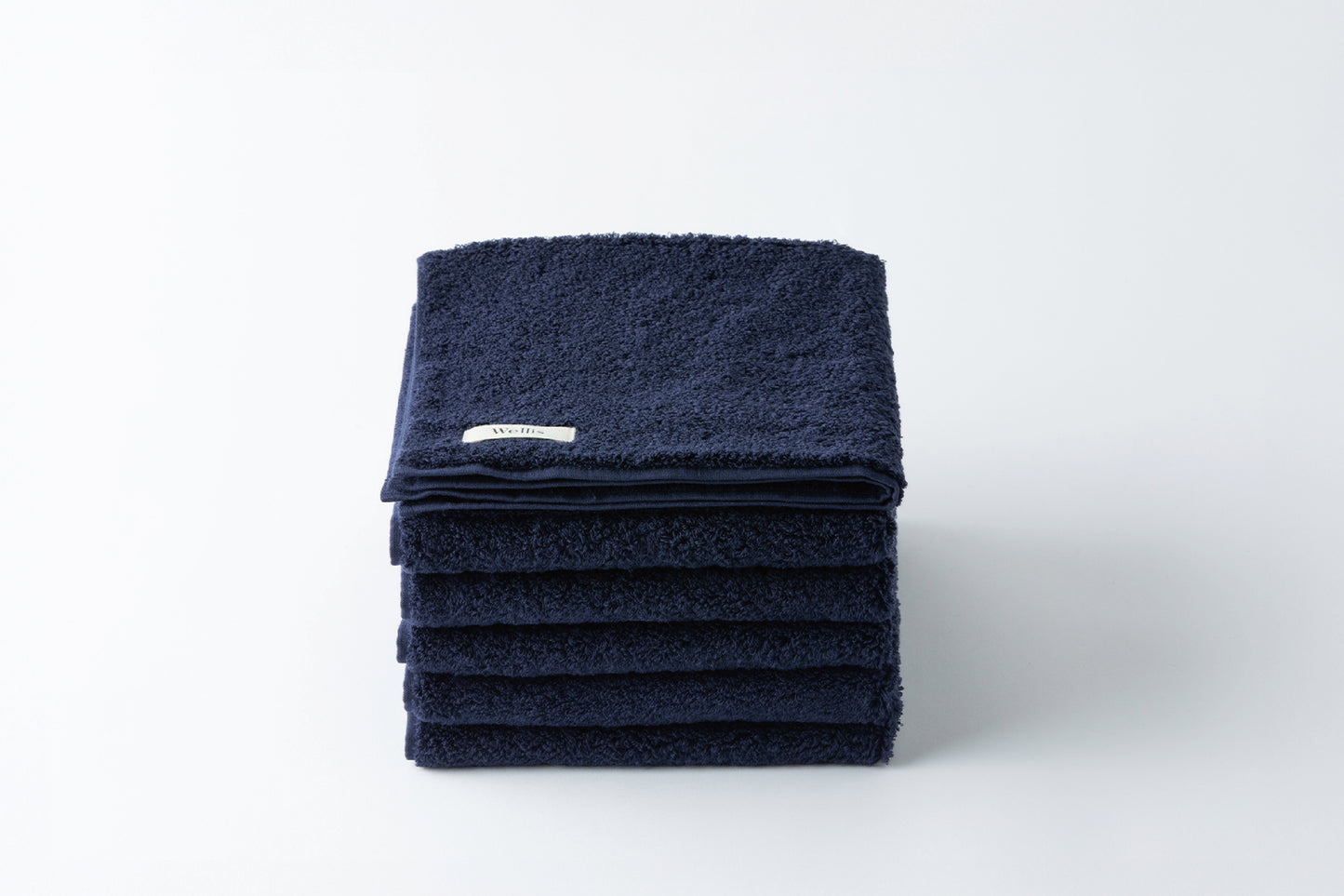 Wellis Sustainable cotton Wash towel