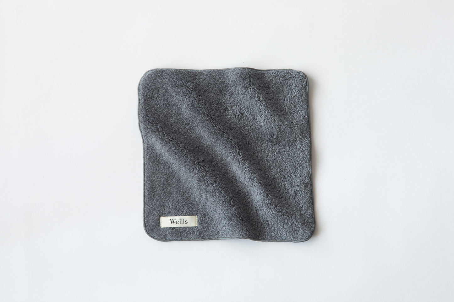 Wellis Sustainable cotton Towel handkerchief 4-pieces Gift