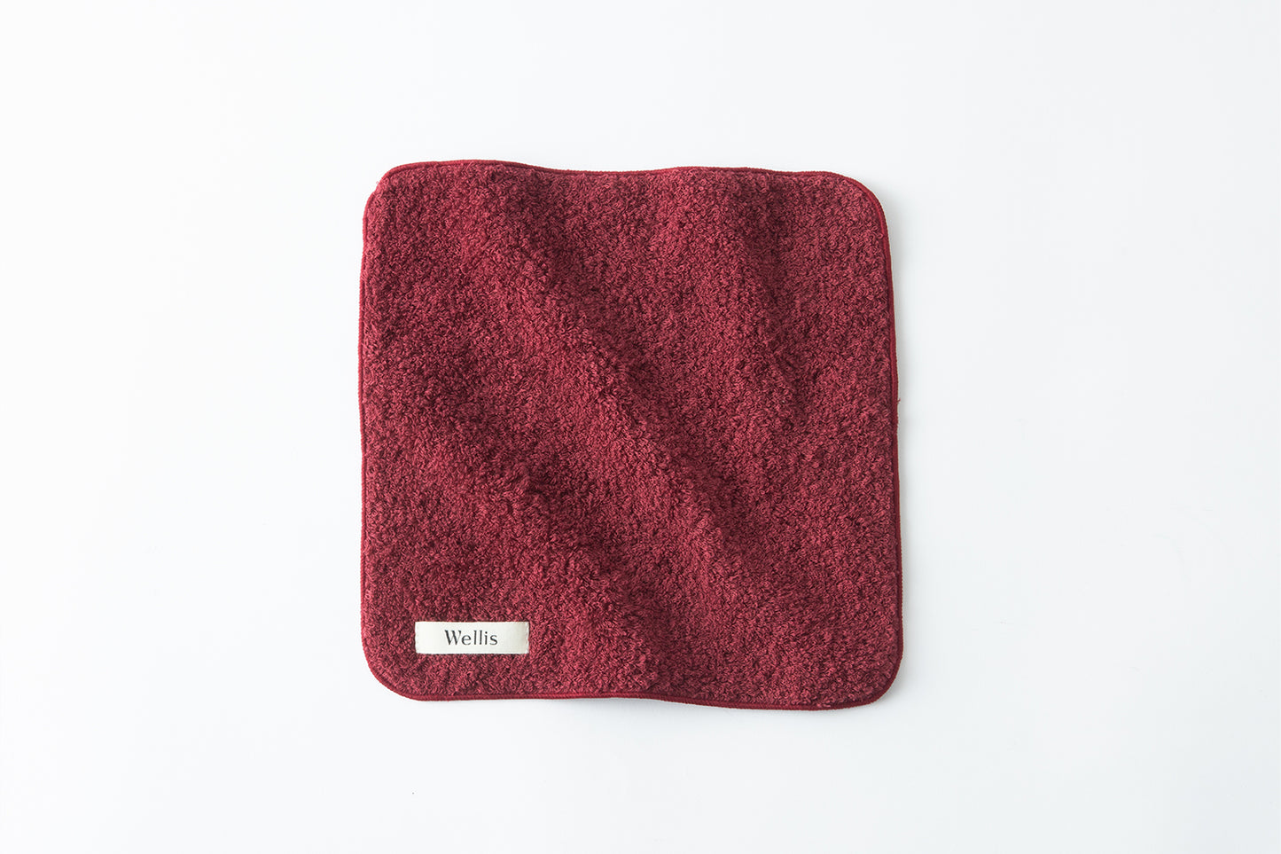 Wellis Sustainable cotton Towel handkerchief 4-pieces Gift