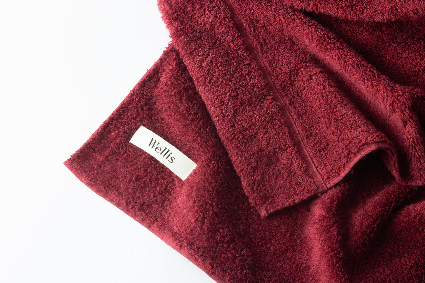 Wellis Premium organic Towelket