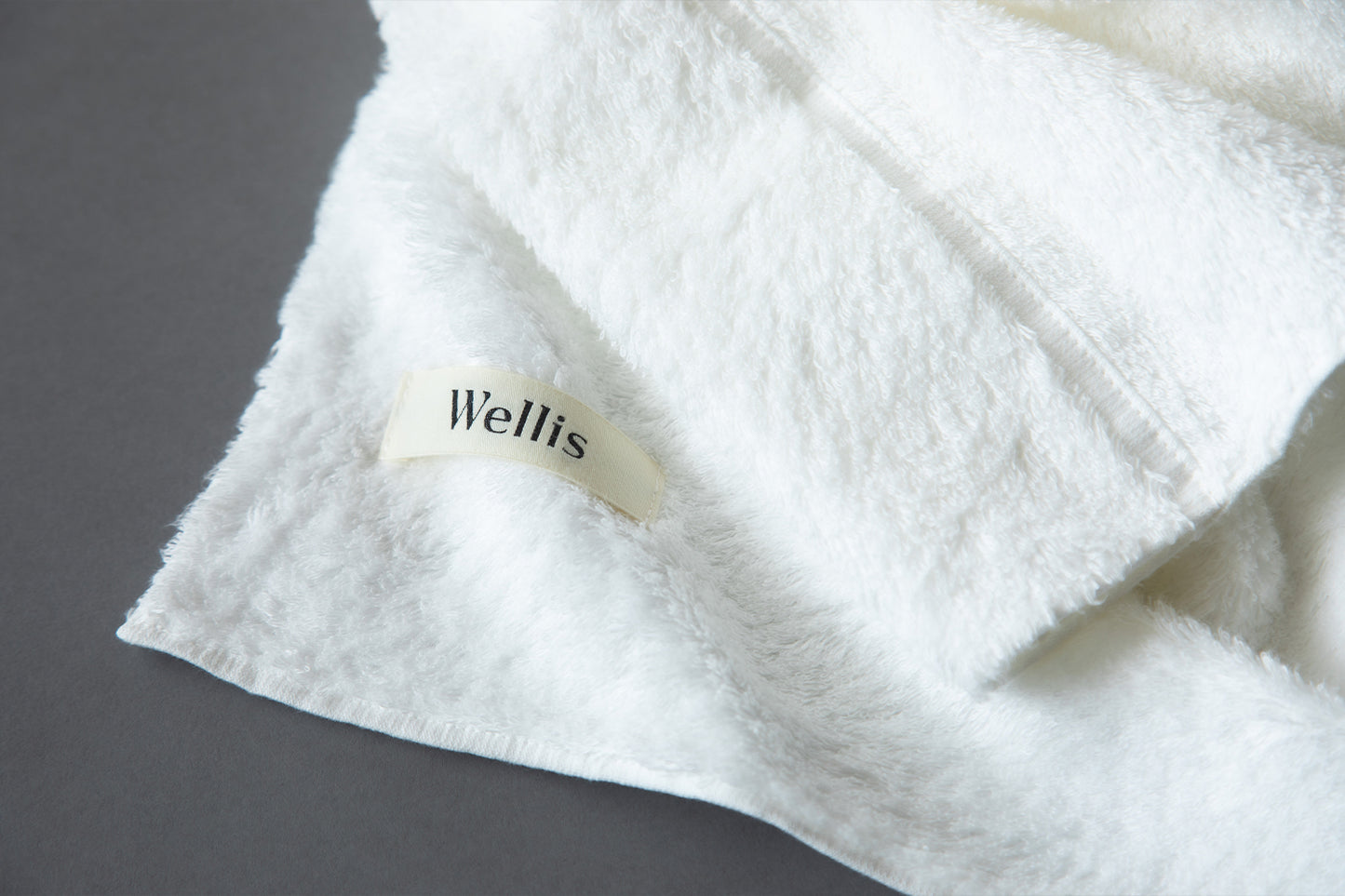 Wellis Premium organic Towelket