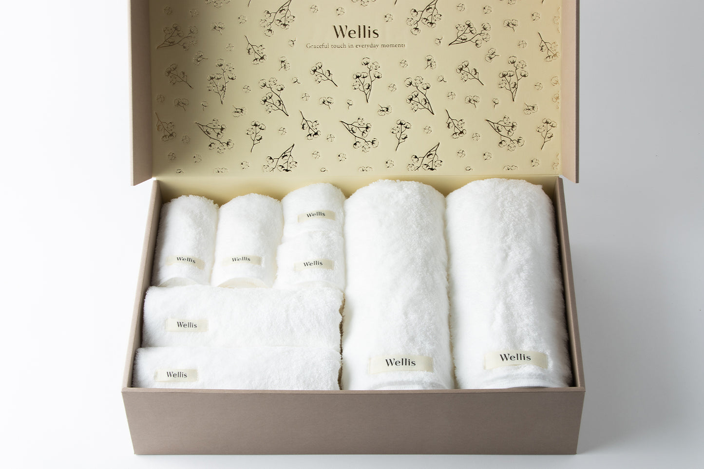 Wellis Deluxe Gift