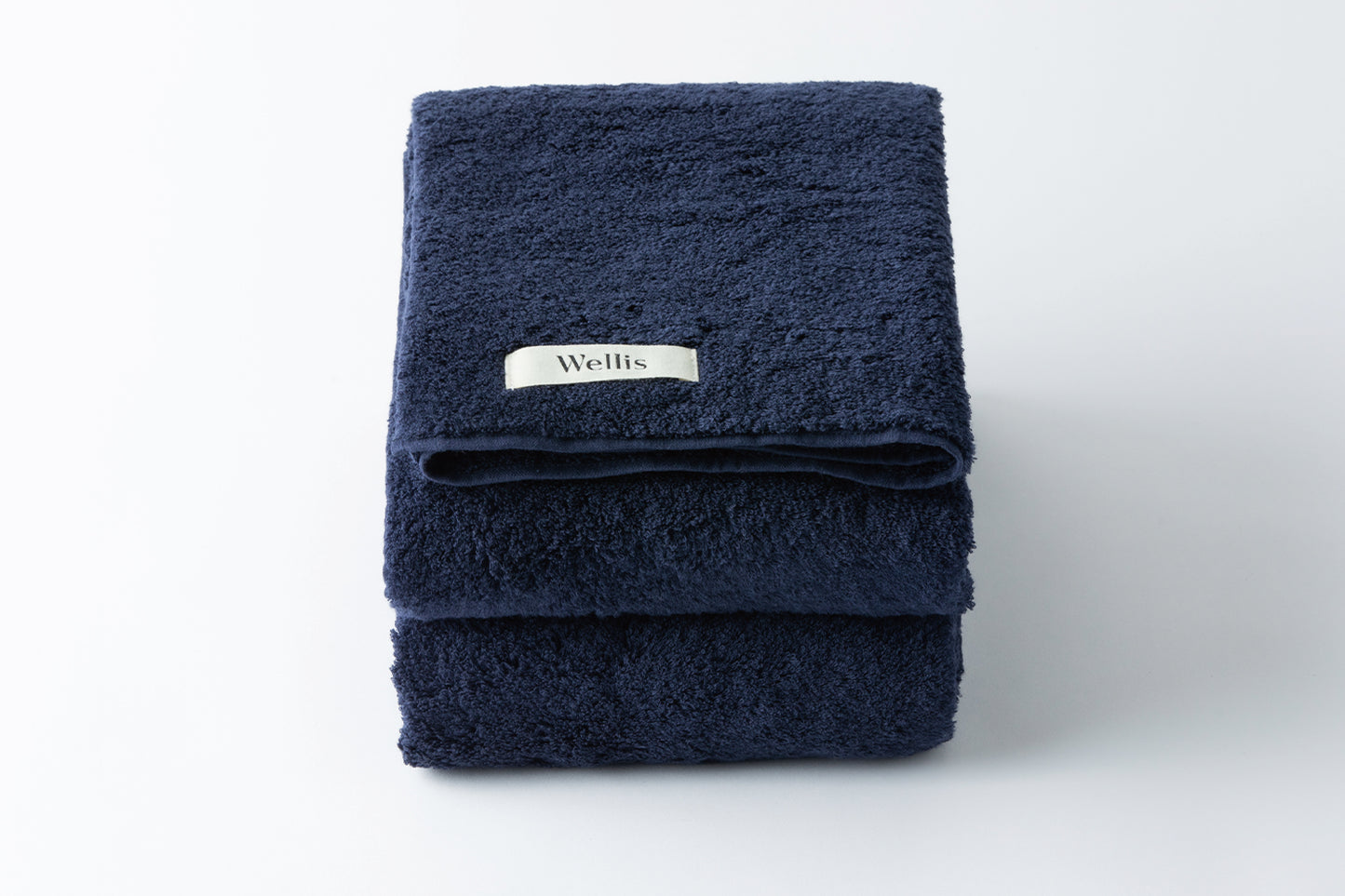 Wellis Sustainable cotton Bath towel