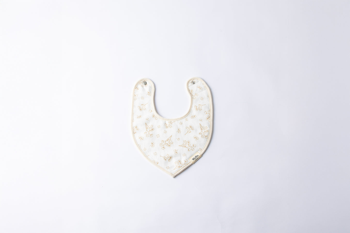 Wellis BABY Premium organic Small bib
