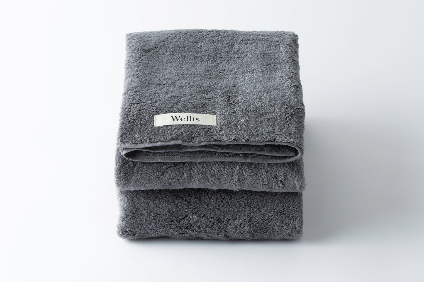 Wellis Sustainable cotton Bath towel