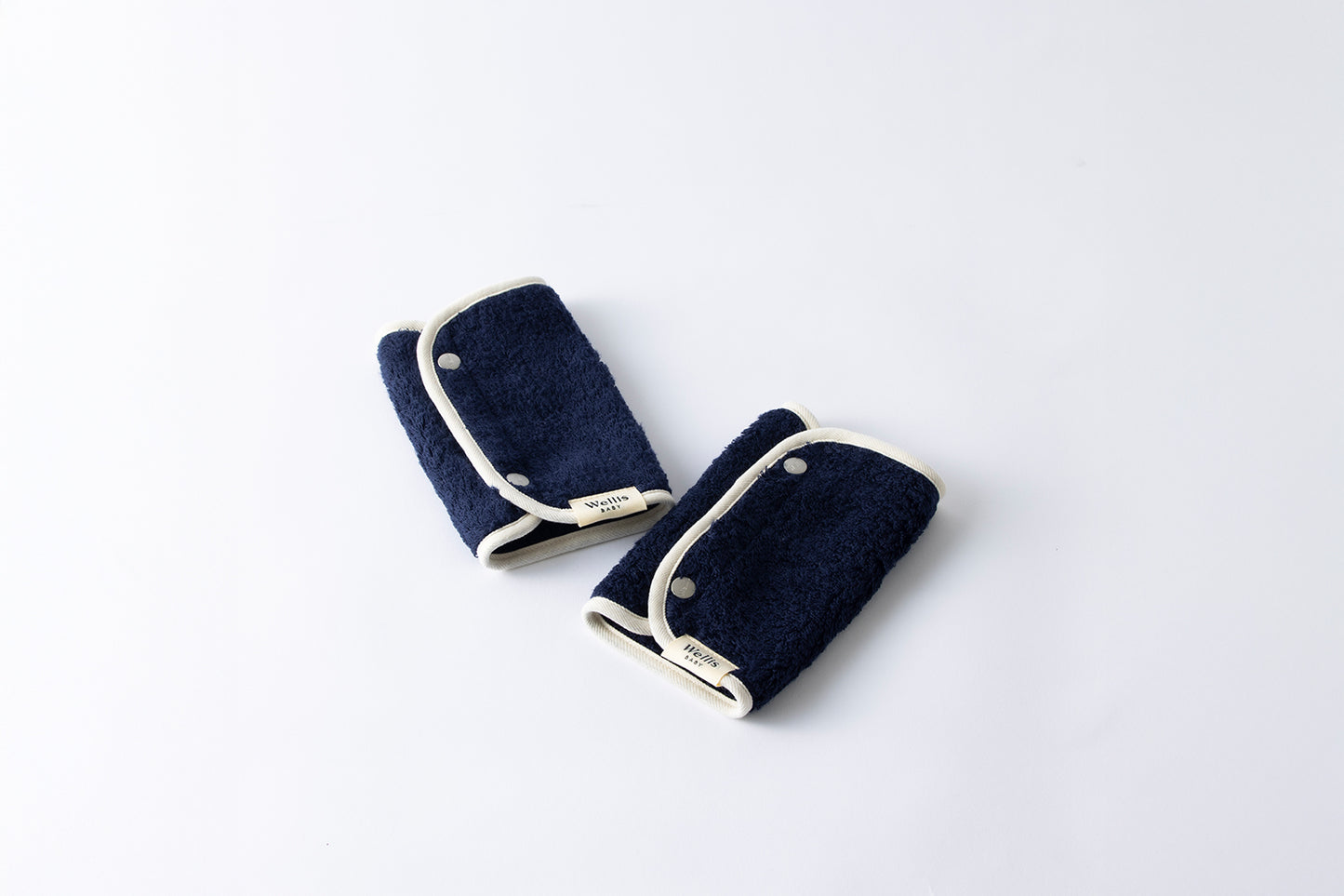 Wellis BABY Premium organic Baby carrier cover
