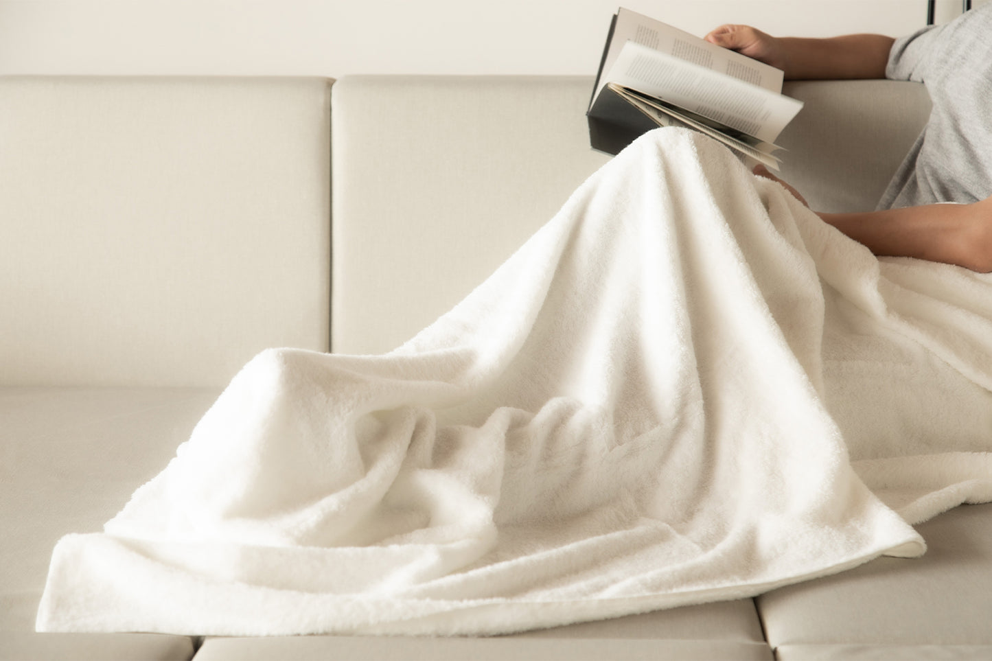 Wellis Premium organic Blanket