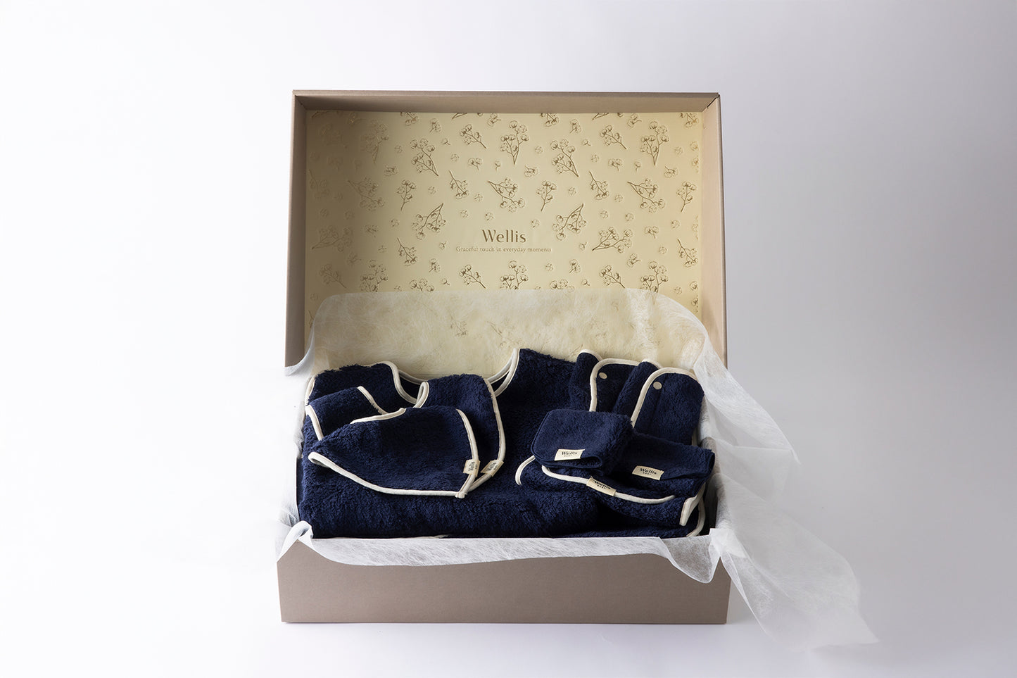 Wellis BABY ALL in Box