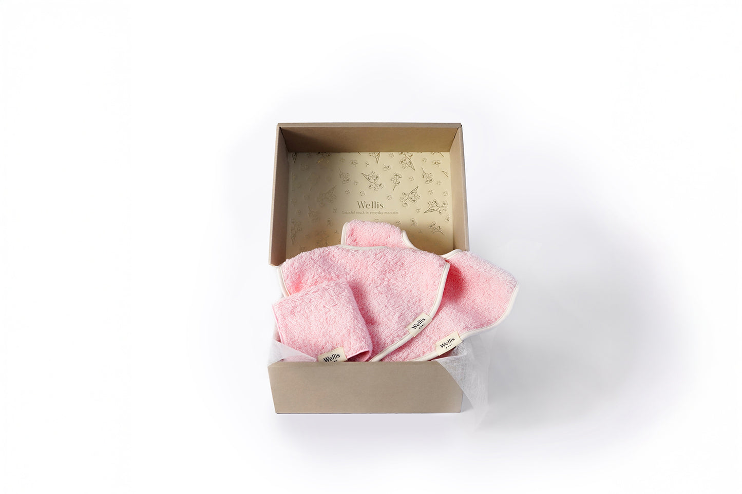 Wellis BABY Entry Box