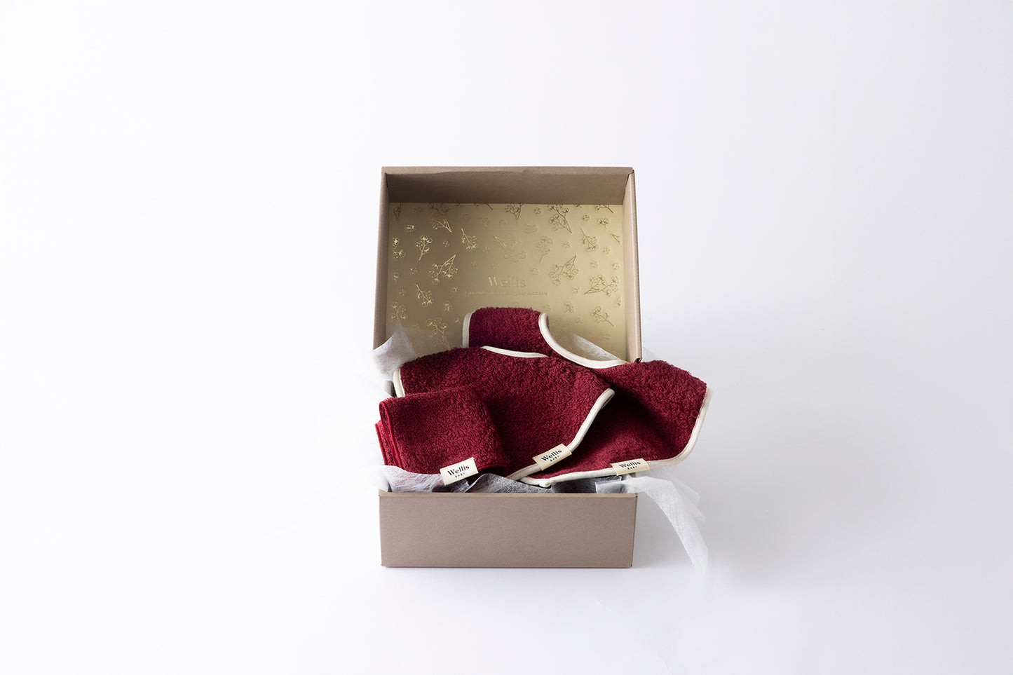 Wellis BABY Entry Box