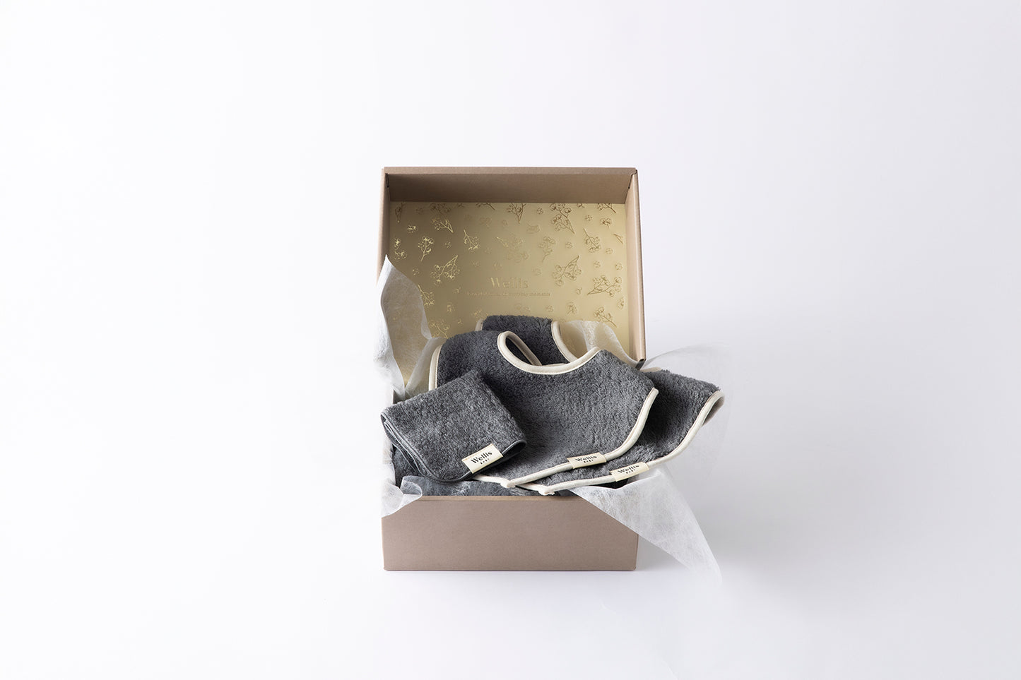 Wellis BABY Entry Box
