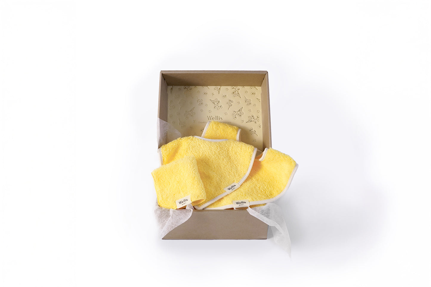 Wellis BABY Entry Box