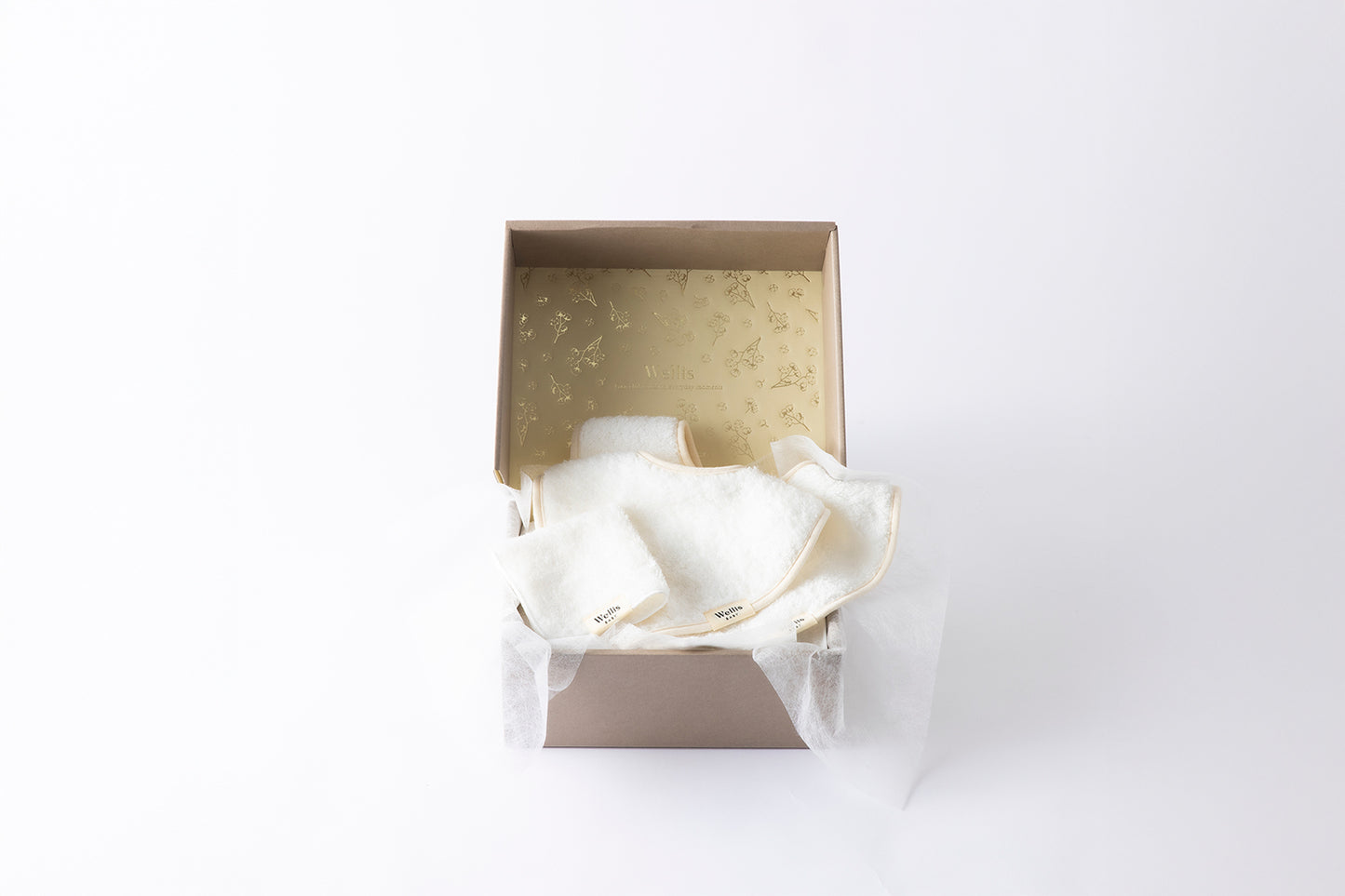 Wellis BABY Entry Box