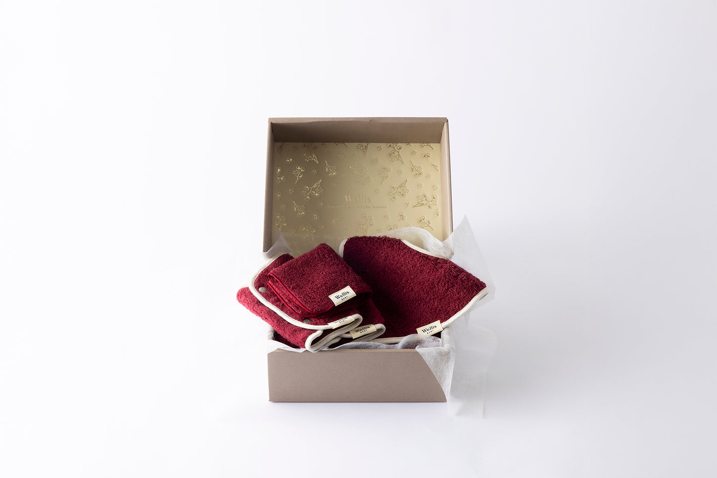 Wellis BABY Mommy's Box