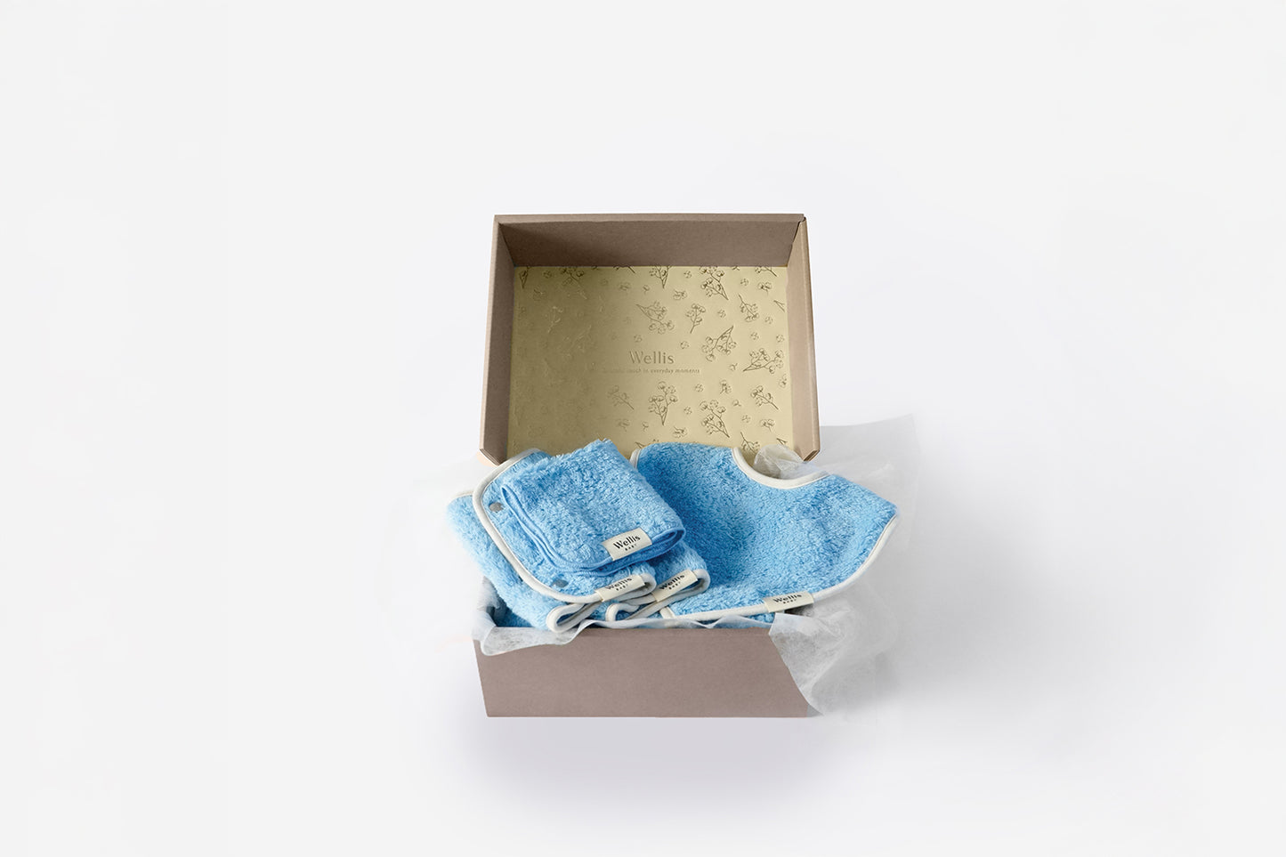 【NewYear SALE】Wellis BABY Mommy's Box