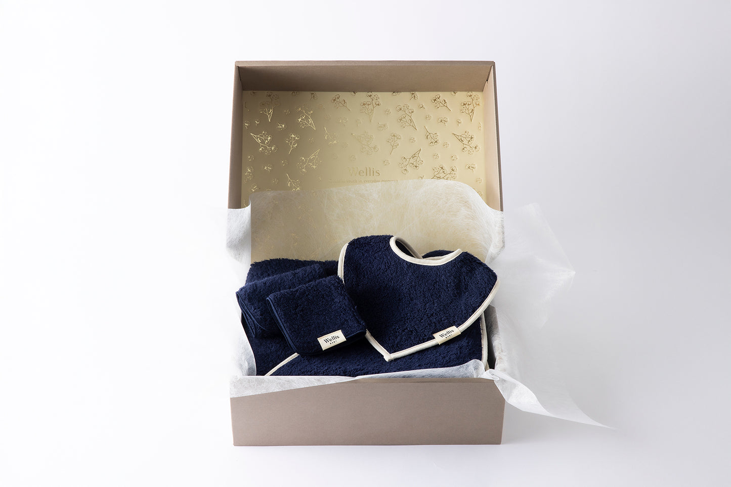 Wellis BABY Newborn Box