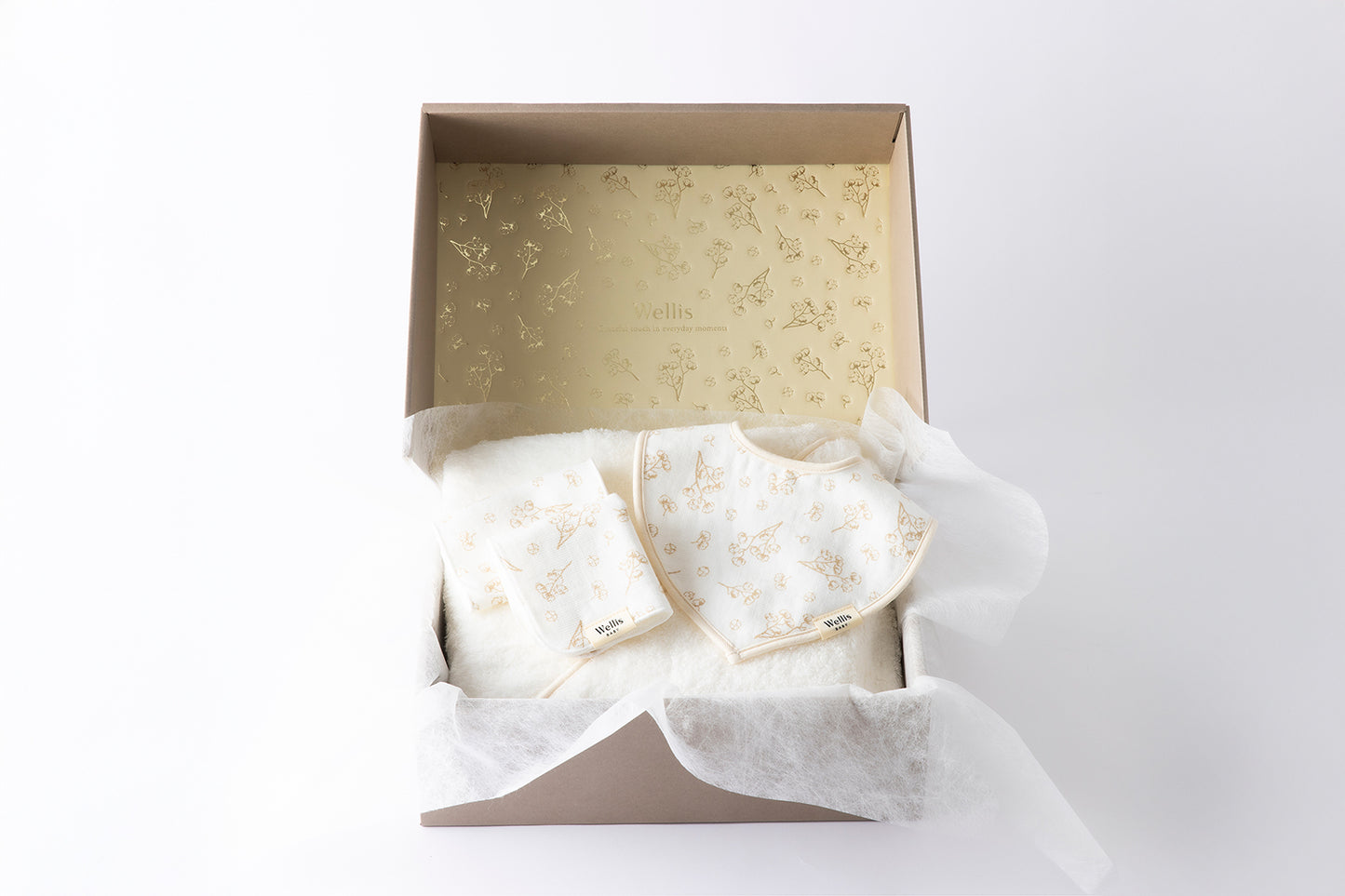 Wellis BABY Newborn Box