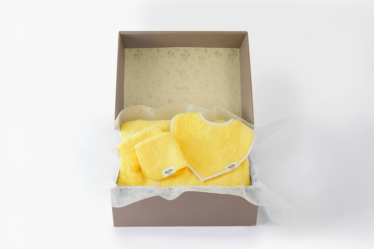 【NewYear SALE】Wellis BABY Newborn Box