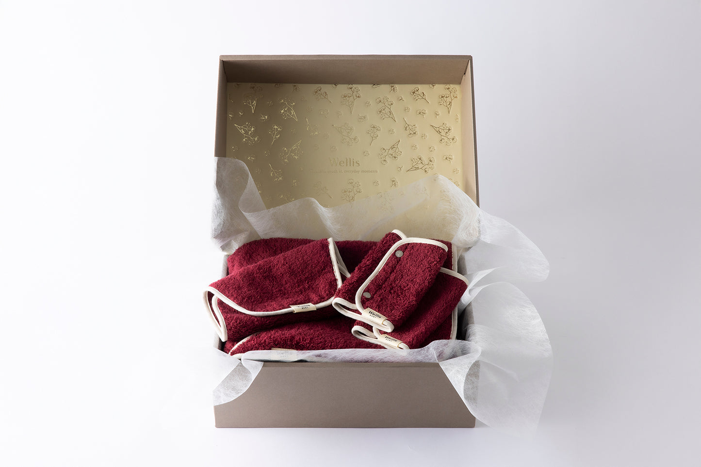 Wellis BABY Outing Box