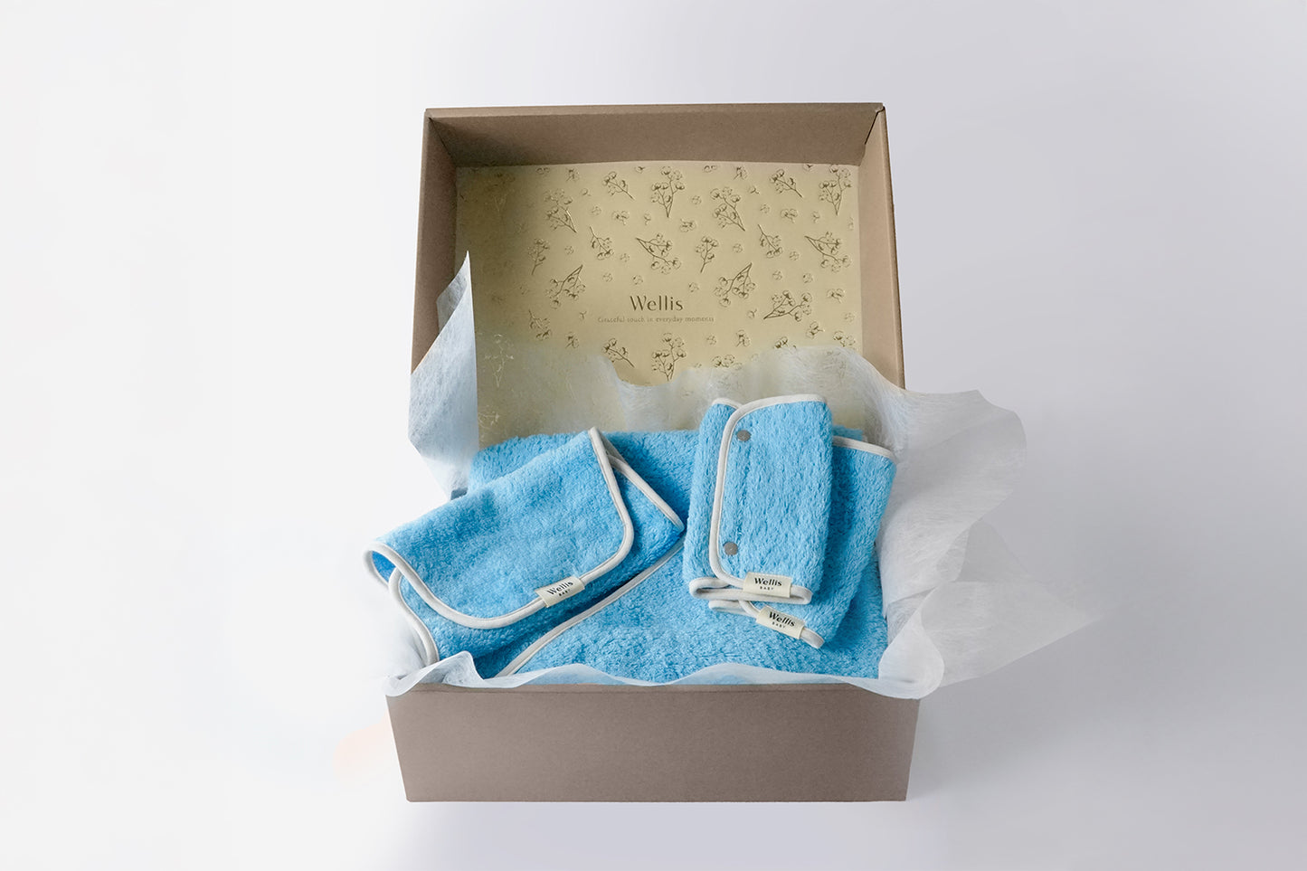 Wellis BABY Outing Box