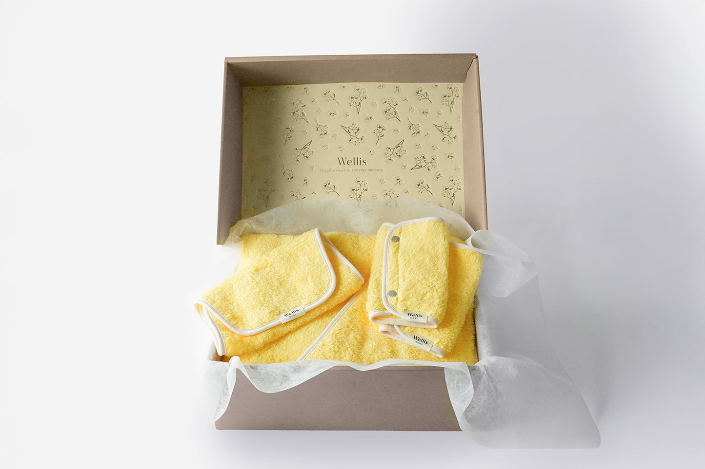 Wellis BABY Outing Box