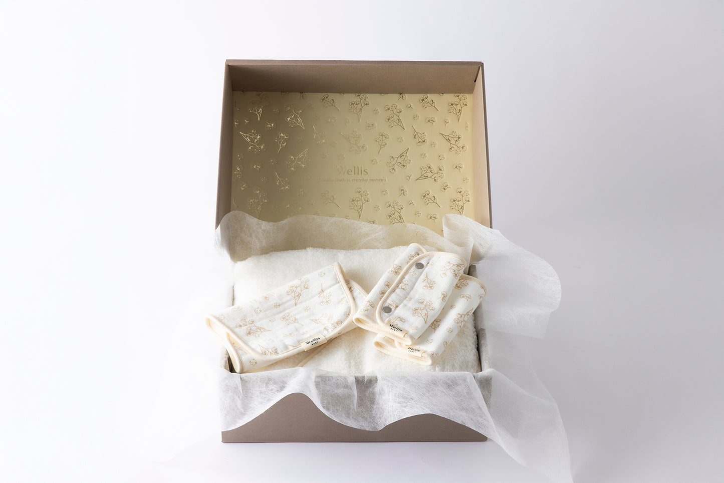 Wellis BABY Outing Box
