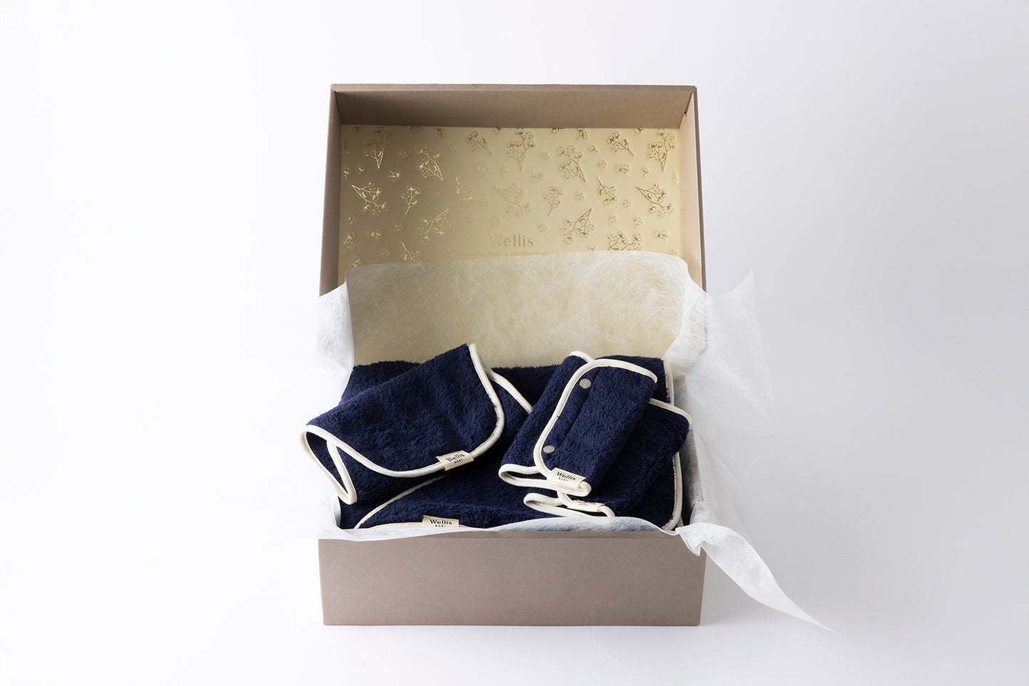 Wellis BABY Outing Box