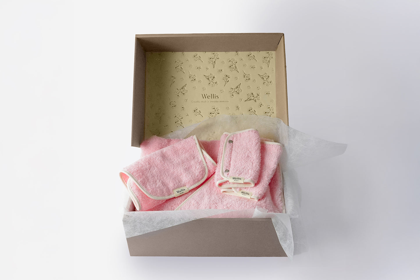 Wellis BABY Outing Box