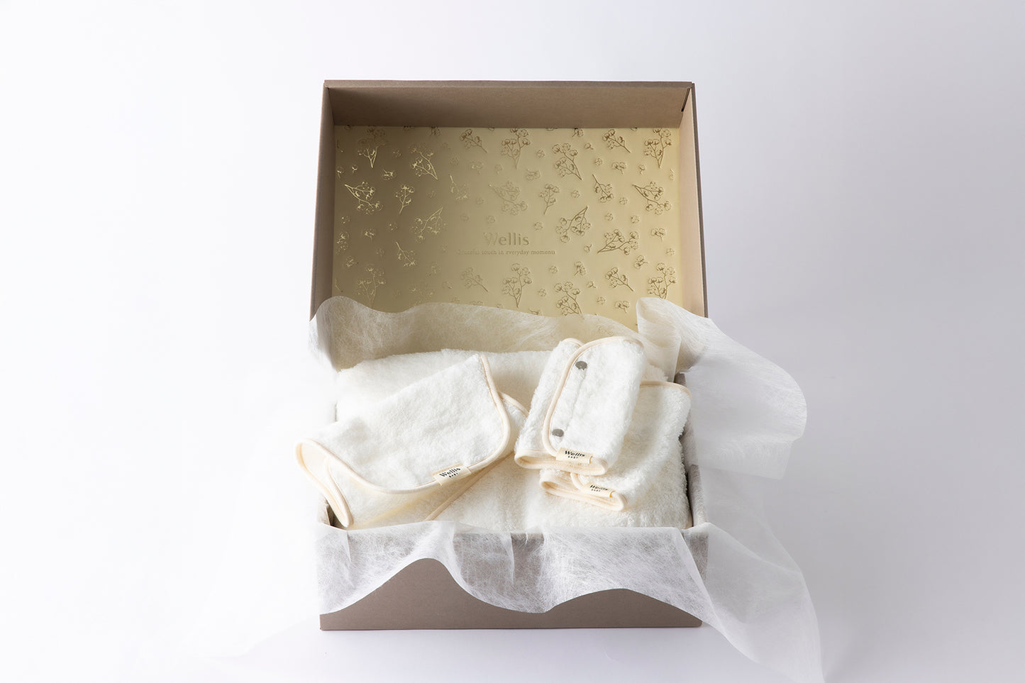 Wellis BABY Outing Box