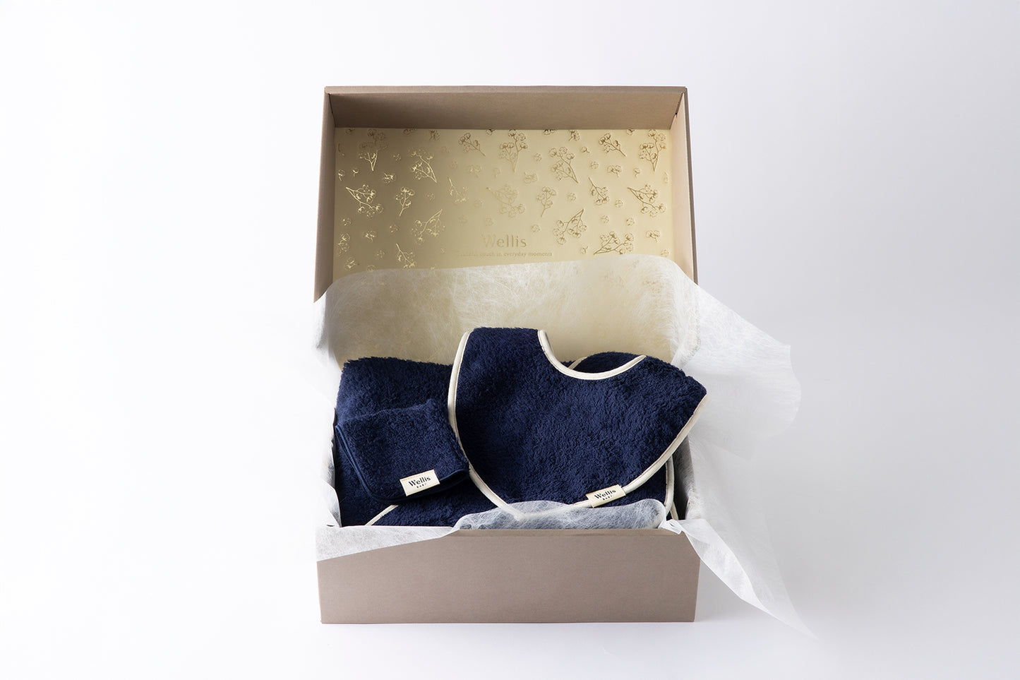 Wellis BABY Young child Box